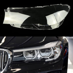 Sticla far stanga compatibil cu BMW Seria 7 G11 2015-2019