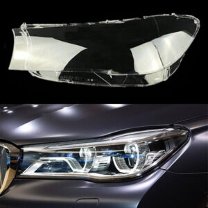 Sticla far stanga compatibil cu BMW Seria 7 G11 2015-2019