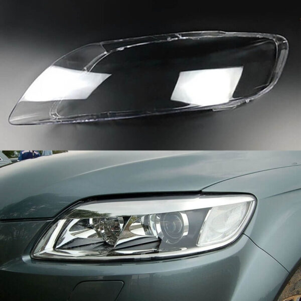 Sticla far stanga compatibil cu Audi Q7  2005-2015 - imagine 2