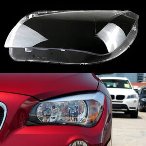 Sticla far stanga compatibil cu BMW X1 E84 2010-2015