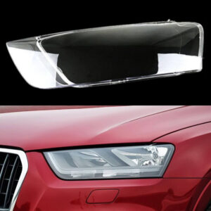 Sticla far stanga compatibil cu Audi Q3 nonfacelift 2010-2013