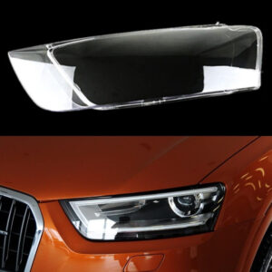 Sticla far stanga compatibil cu Audi Q3 nonfacelift 2010-2013