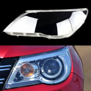 Sticla far stanga compatibil cu VW Tiguan 1 nonfacelift 2007-2011