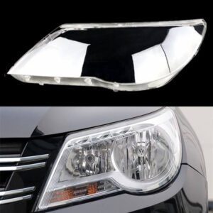 Sticla far stanga compatibil cu VW Tiguan 1 nonfacelift 2007-2011