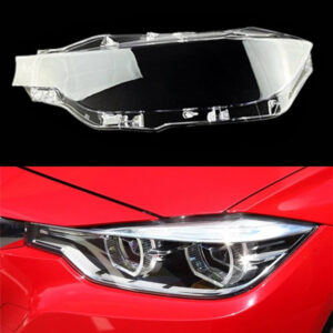 Sticla far stanga compatibil cu BMW Seria 3 F30 F31 LED 2015-2019