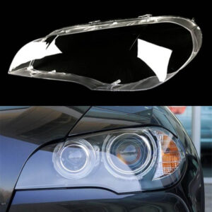 Sticla far stanga compatibil cu BMW X6 E71 XENON 2006-2012