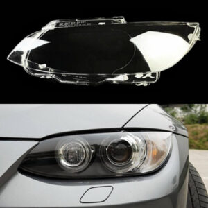 Sticla far stanga compatibil cu BMW Seria 3 E92 nonfacelift 2006-2010