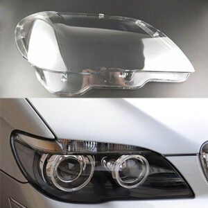Sticla far dreapta compatibil cu BMW Seria 7 E65/E66 2005-2008