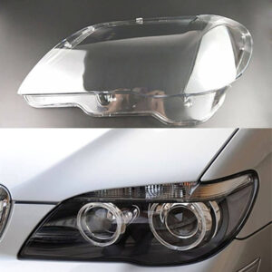 Sticla far stanga compatibil cu BMW Seria 7 E65/E66 2005-2008