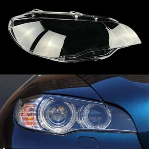 Sticla far dreapta compatibil cu BMW X5 E70 2007-2014