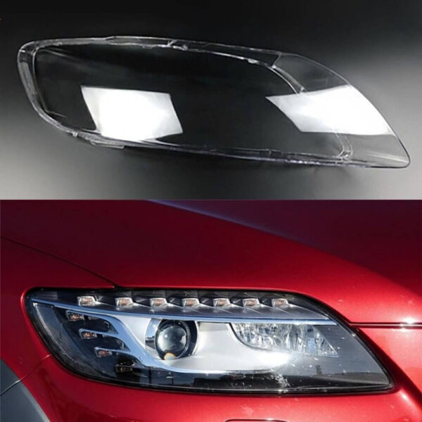 Sticla far dreapta compatibil cu Audi Q7  2005-2015