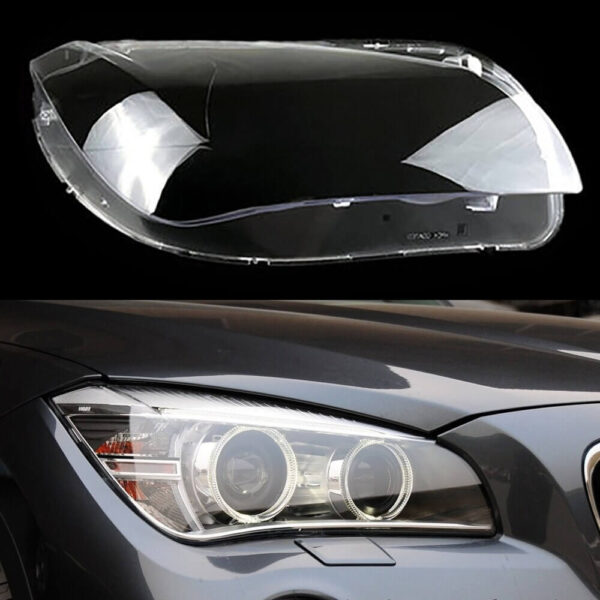 Sticla far dreapta compatibil cu BMW X1 E84 2010-2015