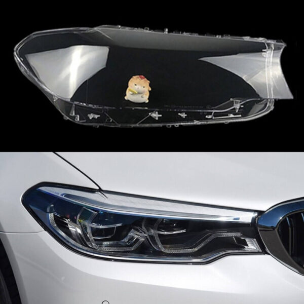 Sticla far dreapta compatibil cu BMW Seria 5 G30 2017-2020