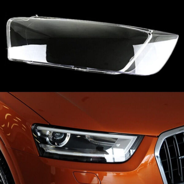 Sticla far dreapta compatibil cu Audi Q3 nonfacelift 2010-2013