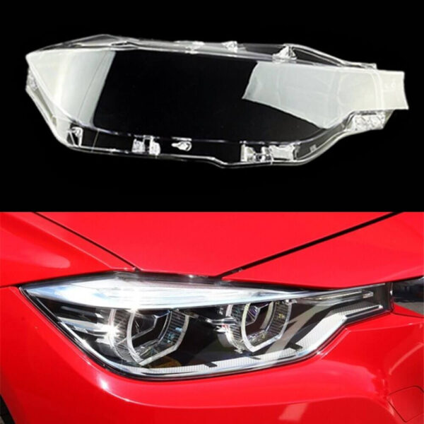 Sticla far dreapta compatibil cu BMW Seria 3 F30 F31 LED 2015-2019