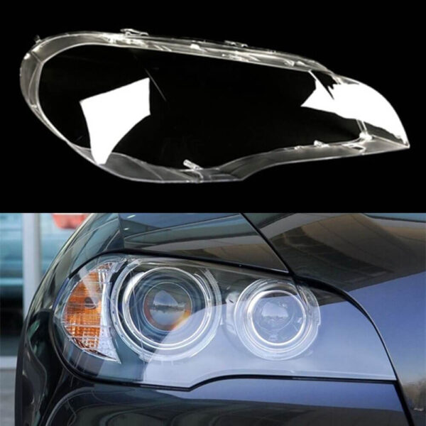 Sticla far dreapta compatibil cu BMW X6 E71 XENON 2006-2012
