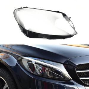 Sticla far dreapta compatibil cu Mercedes Clasa C W205 NFL 2015-2017