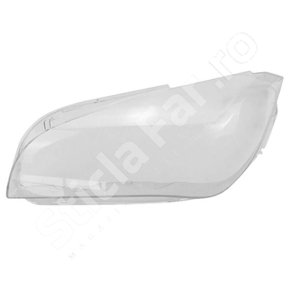 Sticla far stanga compatibil cu BMW X1 E84 2010-2015 - imagine 3