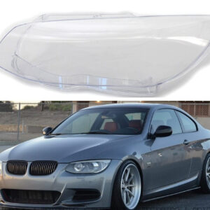 Sticla far stanga compatibil cu BMW Seria 3 E92 facelift 2010-2013