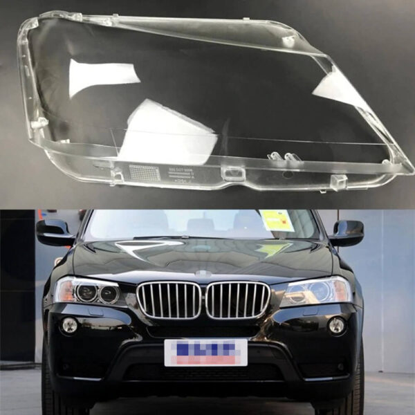 Sticla far dreapta compatibil cu BMW X3 F25 nonfacelift 2010-2014