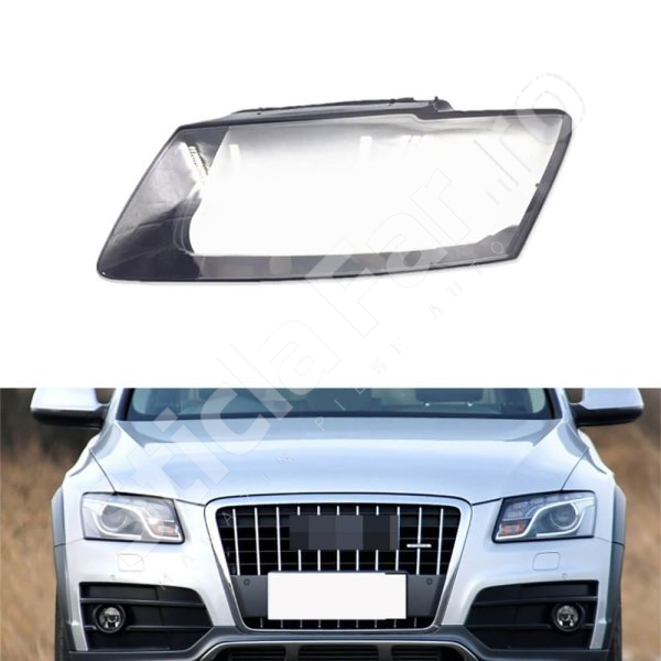 Sticla far stanga compatibil cu Audi Q5 nonfacelift 2010-2013