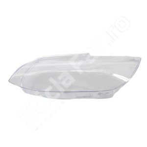 Sticla far stanga compatibil cu BMW Seria 3 E92 nonfacelift 2006-2010