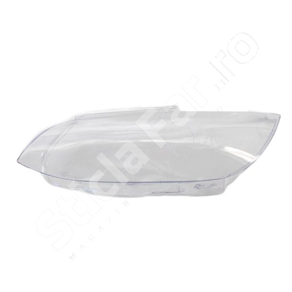 Sticla far stanga compatibil cu BMW Seria 3 E92 nonfacelift 2006-2010 - imagine 2