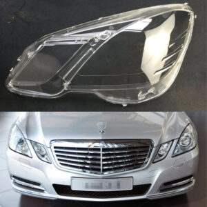 Sticla far stanga compatibil cu Mercedes Clasa E W212 NFL 2009-2013