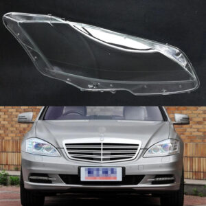 Sticla far dreapta compatibil cu Mercedes Clasa S W221 facelift 2010-2013