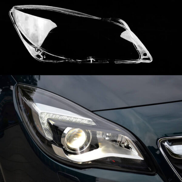 Sticla far dreapta compatibil cu OPEL  Insignia  facelift 2014-2016