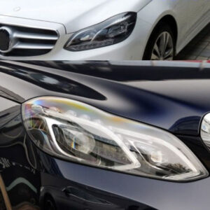Sticla far dreapta compatibil cu Mercedes Clasa E W212 facelift 2013-2016
