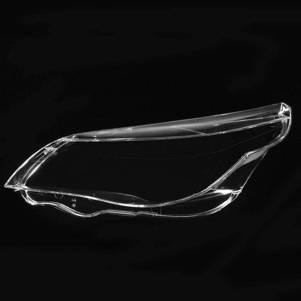 Sticla far stanga compatibil cu BMW Seria 5 E60 E61 2003-2010 - imagine 2
