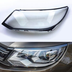 Sticla far stanga compatibil cu VW Tiguan 1 facelift 2012-2015