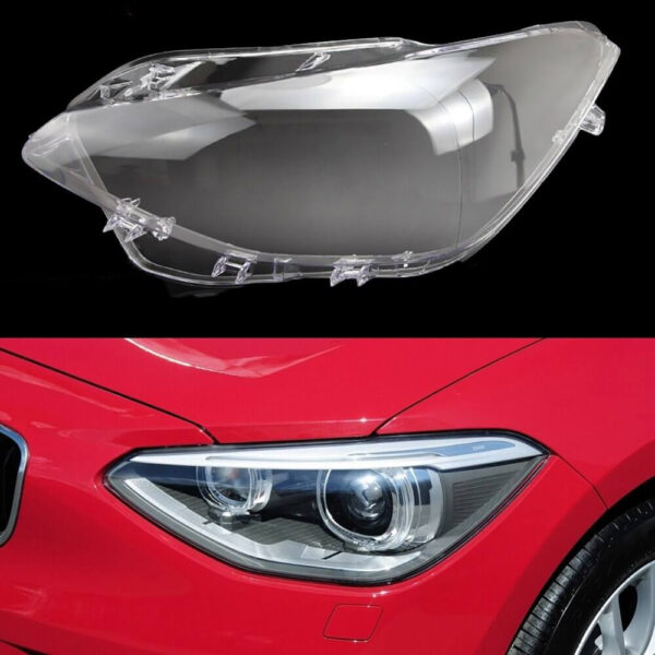 Sticla far stanga compatibil cu BMW Seria 1 F20 2011-2015