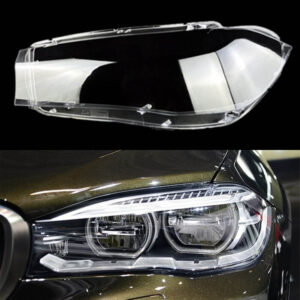 Sticla far stanga compatibil cu BMW X5/X6 F15/F16 2014-2019