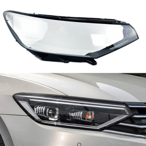 Sticla far dreapta compatibil cu VW Passat B8.5 2019-2022