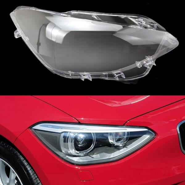 Sticla far dreapta compatibil cu BMW Seria 1 F20 2011-2015