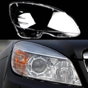 Sticla far dreapta compatibil cu Mercedes Clasa C W204 nonfacelift 2008-2011