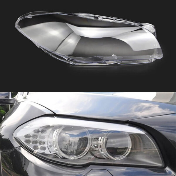 Sticla far dreapta compatibil cu BMW Seria 5 F10 F11 2009-2016