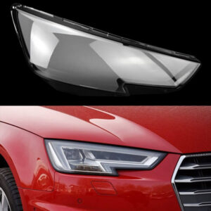 Sticla far dreapta compatibil cu Audi A4 B9 nonfacelift 2016-2019