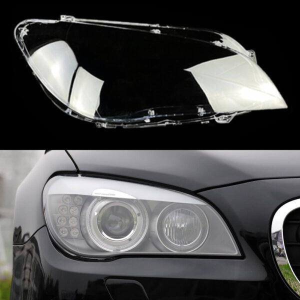 Sticla far dreapta compatibil cu BMW Seria 7 F01/F02 2009-2015