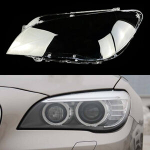Sticla far stanga compatibil cu BMW Seria 7 F01/F02 2009-2015