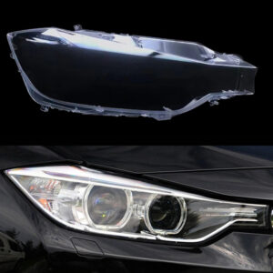 Sticla far dreapta compatibil cu BMW Seria 3 F30 F31 Xenon/Halogen 2011-2014