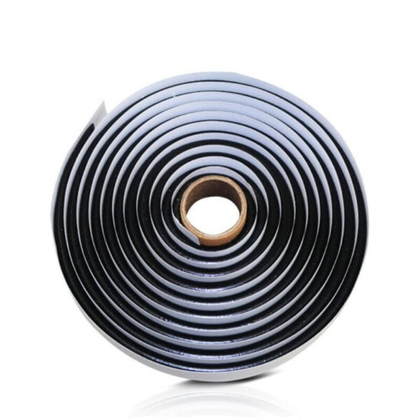 Rola mastic negru pentru faruri 9.5mmx4.57m