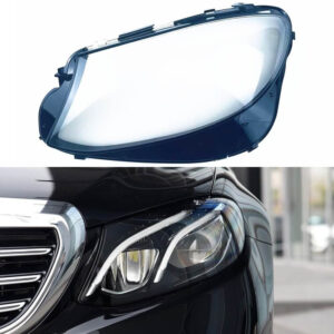Sticla far stanga compatibil cu Mercedes Clasa E W213 W238 2016-2018