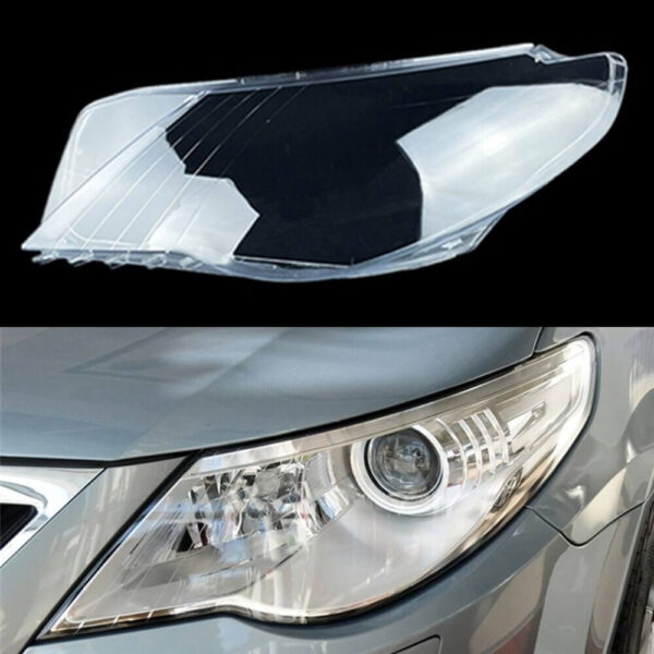 Sticla far stanga compatibil cu VW Passat CC nonfacelift 2008-2012