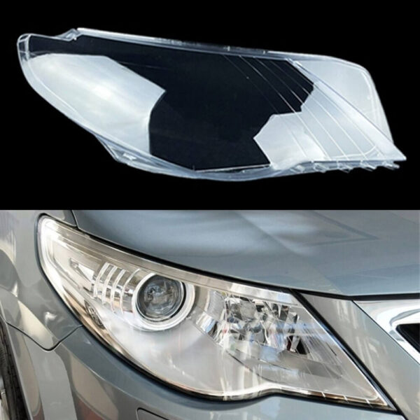 Sticla far dreapta compatibil cu VW Passat CC nonfacelift 2008-2012