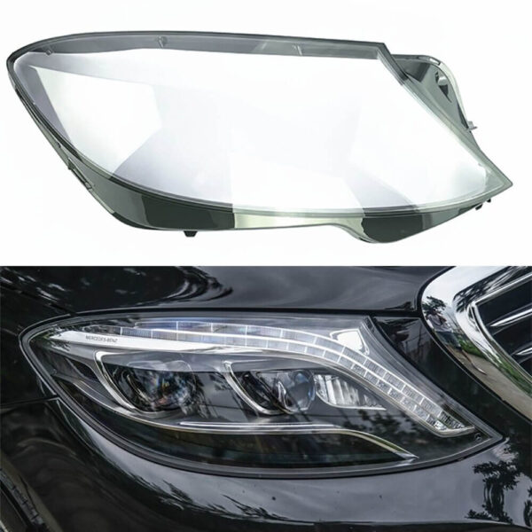 Sticla far dreapta compatibil cu Mercedes Clasa S W222 nonfacelift 2013-2017