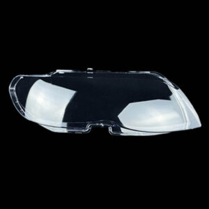 Sticla far dreapta compatibil cu BMW X5 E53 facelift 2004-2007