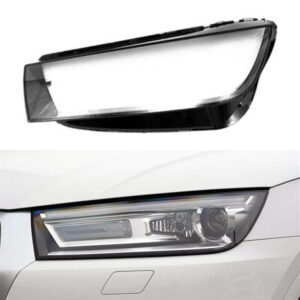 Sticla far stanga compatibil cu Audi Q5 nonfacelift 2018-2020